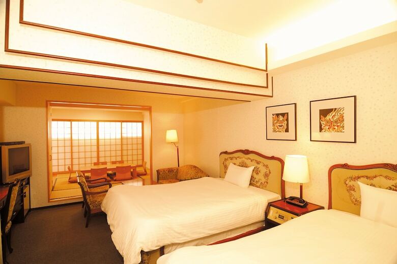 Ryukyu Sun Royal Hotel