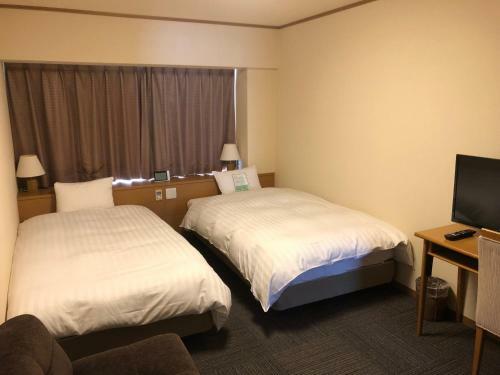 Hotel La Vista Kushirogawa