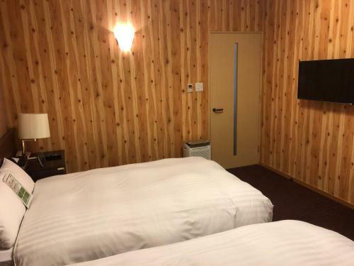 Hotel La Vista Kushirogawa