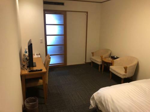 Hotel La Vista Kushirogawa