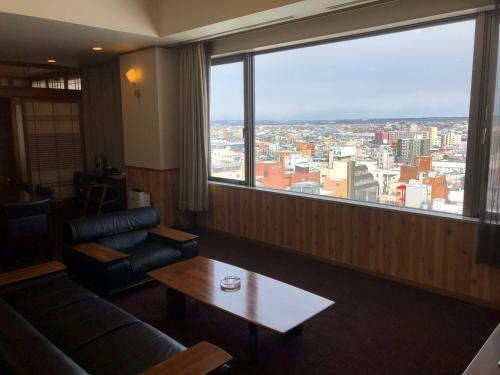 Hotel La Vista Kushirogawa
