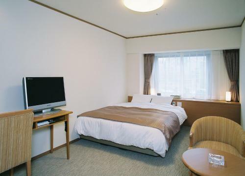 Hotel La Vista Kushirogawa