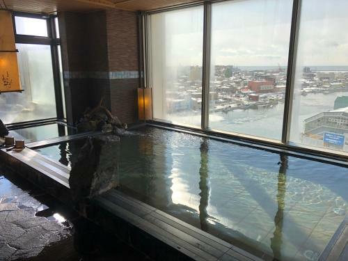 Hotel La Vista Kushirogawa