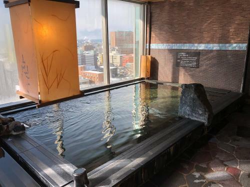 Hotel La Vista Kushirogawa