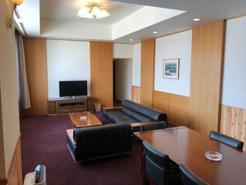 Hotel La Vista Kushirogawa