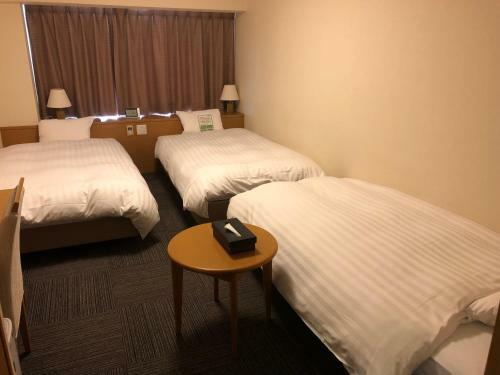 Hotel La Vista Kushirogawa
