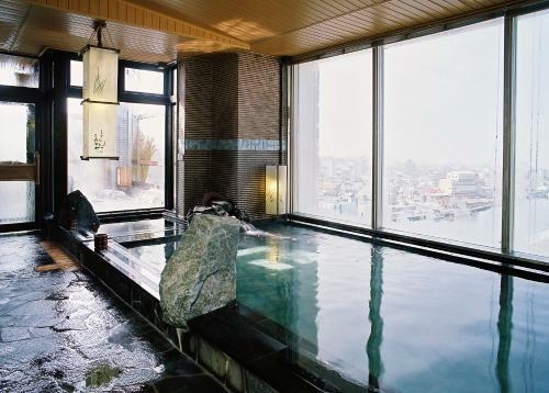 Hotel La Vista Kushirogawa