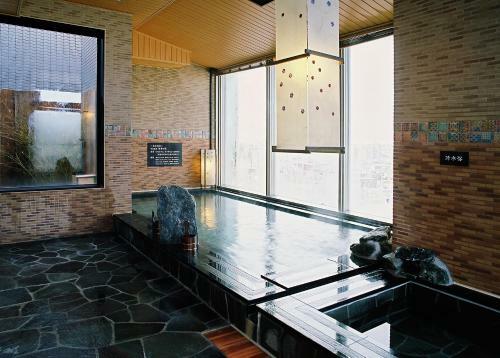 Hotel La Vista Kushirogawa