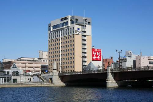 Hotel La Vista Kushirogawa