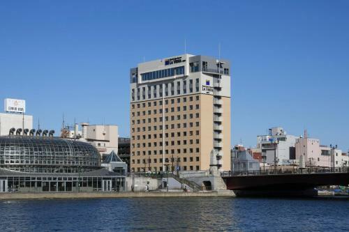 Hotel La Vista Kushirogawa