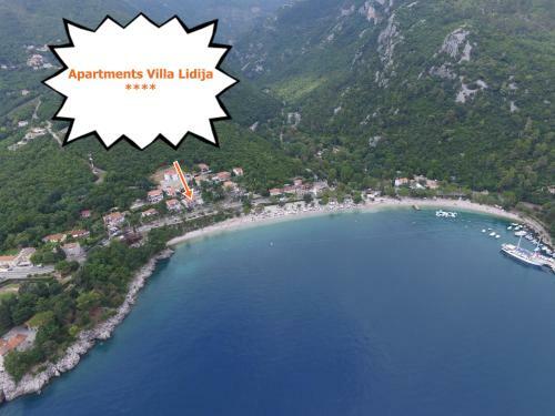 Apartment Villa Lidija