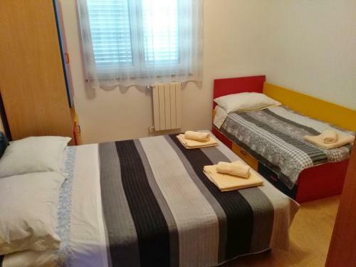 Apartment Hrelja Near The Beach
