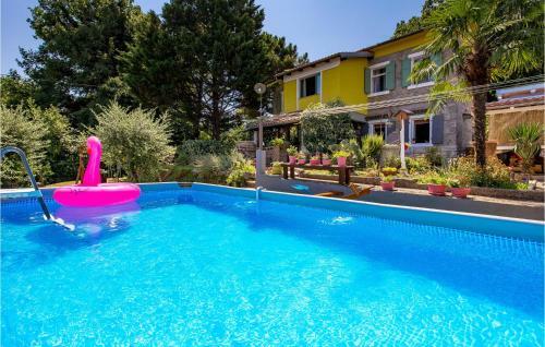 Awesome Home In Lovran W/ 3 Bedrooms