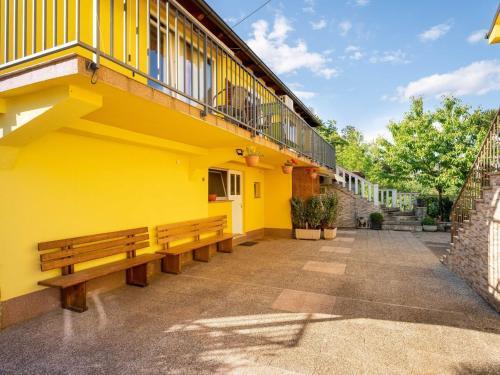Elegant Holiday Home In Lovran With Swimming Pool