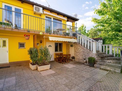 Elegant Holiday Home In Lovran With Swimming Pool