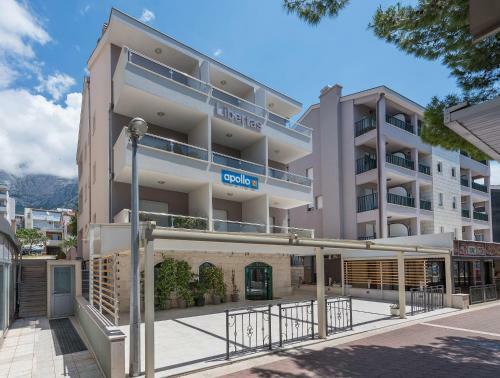 Apartments Libertas Beach