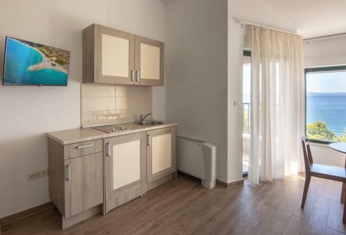 Beach Apartments Lucija