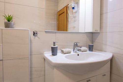 Beach Apartments Lucija