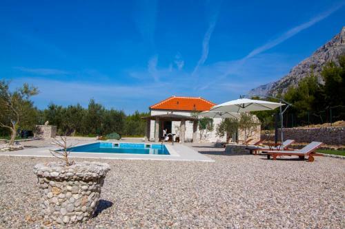 Villa Nature Makarska