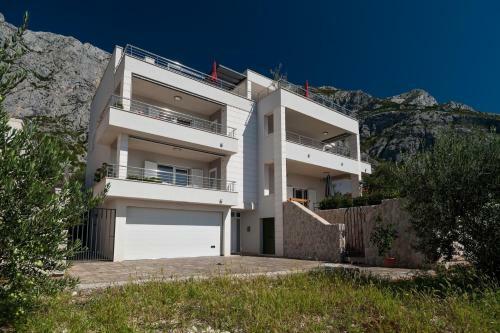 Villa Vilovic Makarska