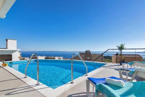Villa Olive Makarska
