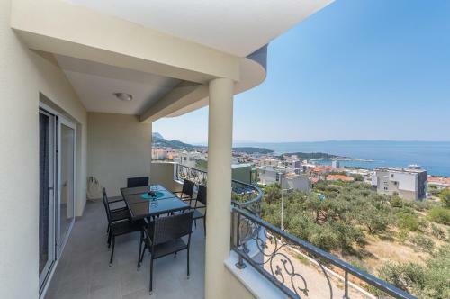 Penthouse Apartment Anna