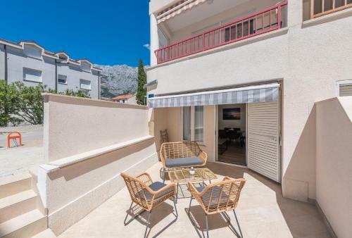 Beach Apartments Mara