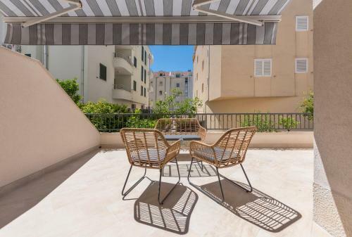 Beach Apartments Mara