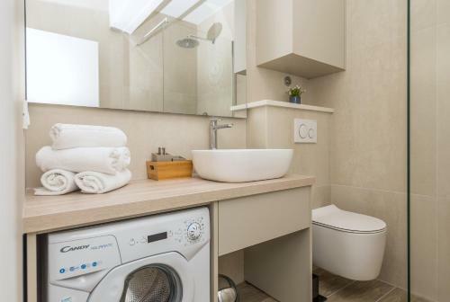 Beach Apartments Mara