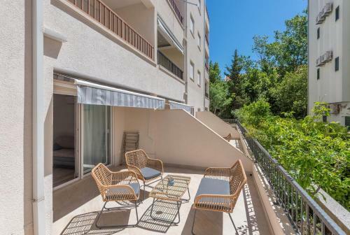 Beach Apartments Mara