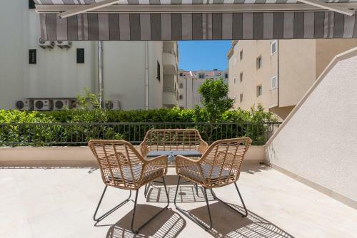 Beach Apartments Mara