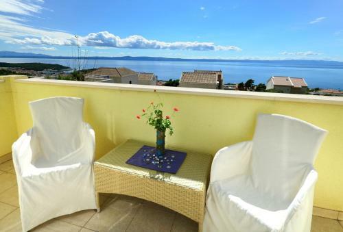 Villa Luna In Makarska, Private Pool