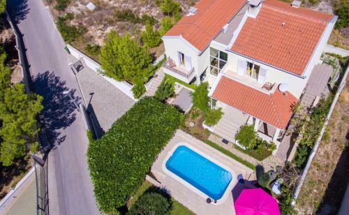 Villa Luna In Makarska, Private Pool