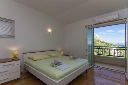 Villa Makar In Makarska, Private Pool