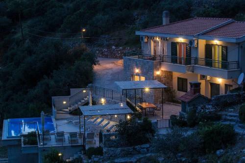 Villa Makar In Makarska, Private Pool