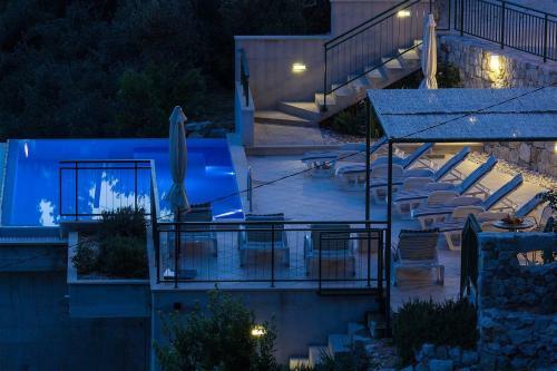 Villa Makar In Makarska, Private Pool