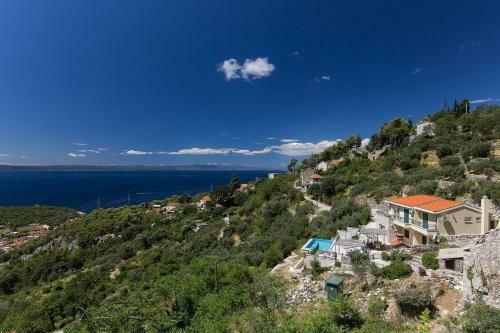 Villa Makar In Makarska, Private Pool