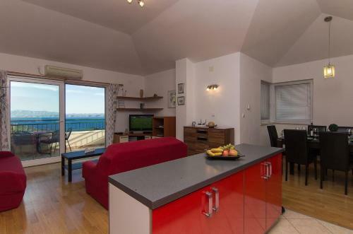 Villa Makar In Makarska, Private Pool