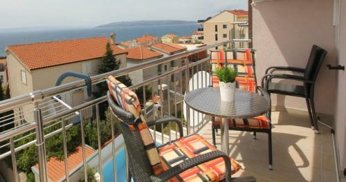 Luxury Apartments Makarska