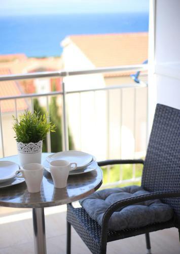 Luxury Apartments Makarska