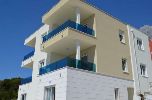Veliko Brdo Apartments