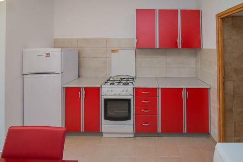 Apartamento Andjelka B4-blue