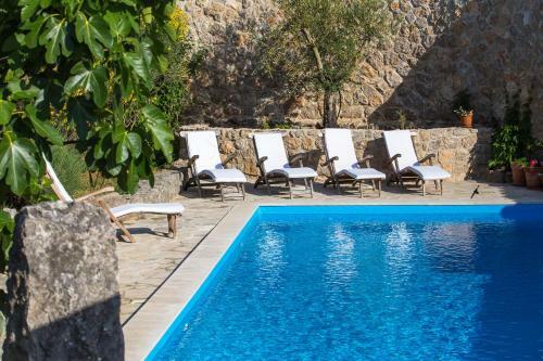 Luxury Grand Villa With Pool