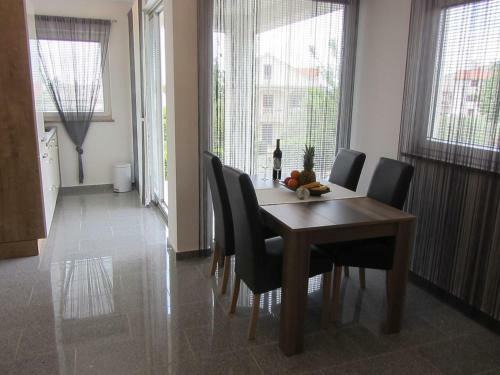 Apartment Tadi?