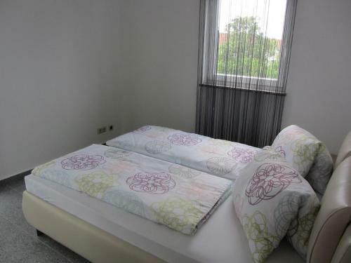 Apartment Tadi?
