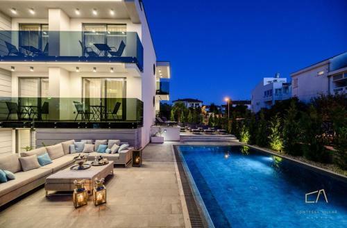Hostal Luxury Villa Curiera