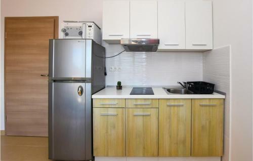 Two-bedroom Apartment In Mandre