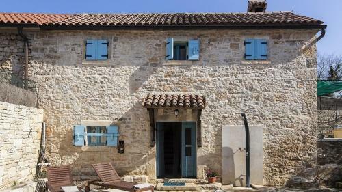 Hostal Charming Country Villa Palentar With A Pool