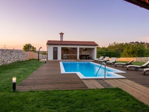 Luxurious Villa In Labin With Pool