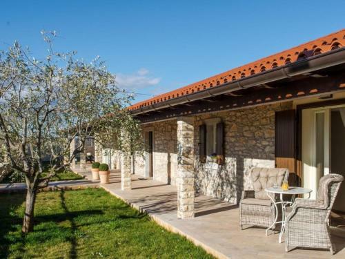 Luxurious Villa In Labin With Pool